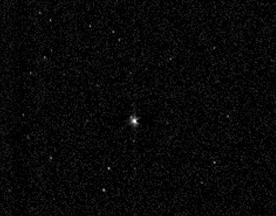 View of Neptune from New Horizons