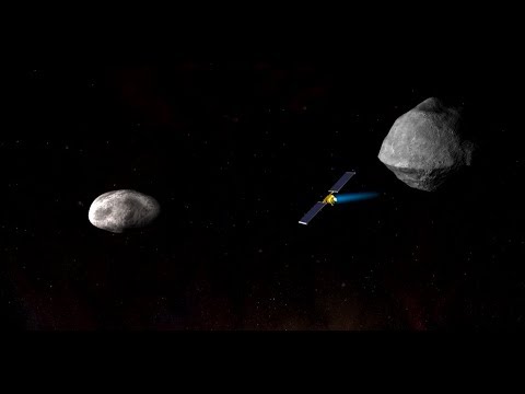 DART: Hitting An Asteroid Head On