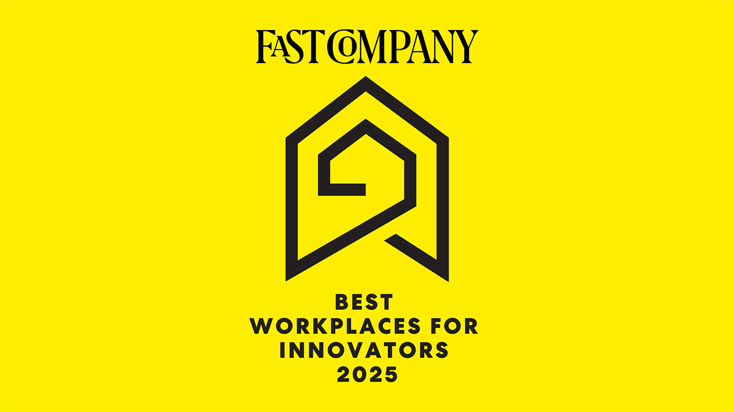 Fast Company Best Workplaces for Innovators 2025
