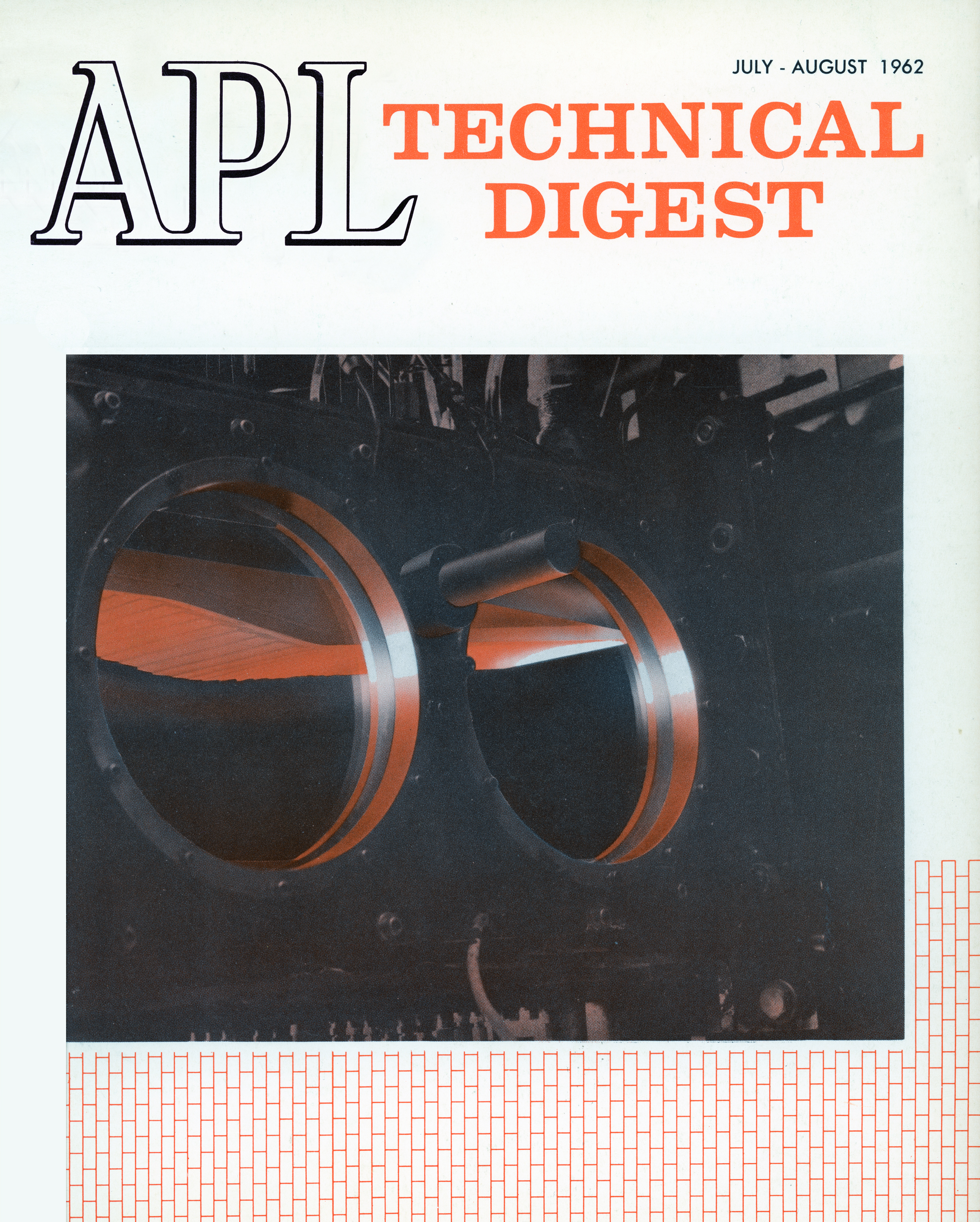 Tech Digest Vol.1 Num.6 Cover