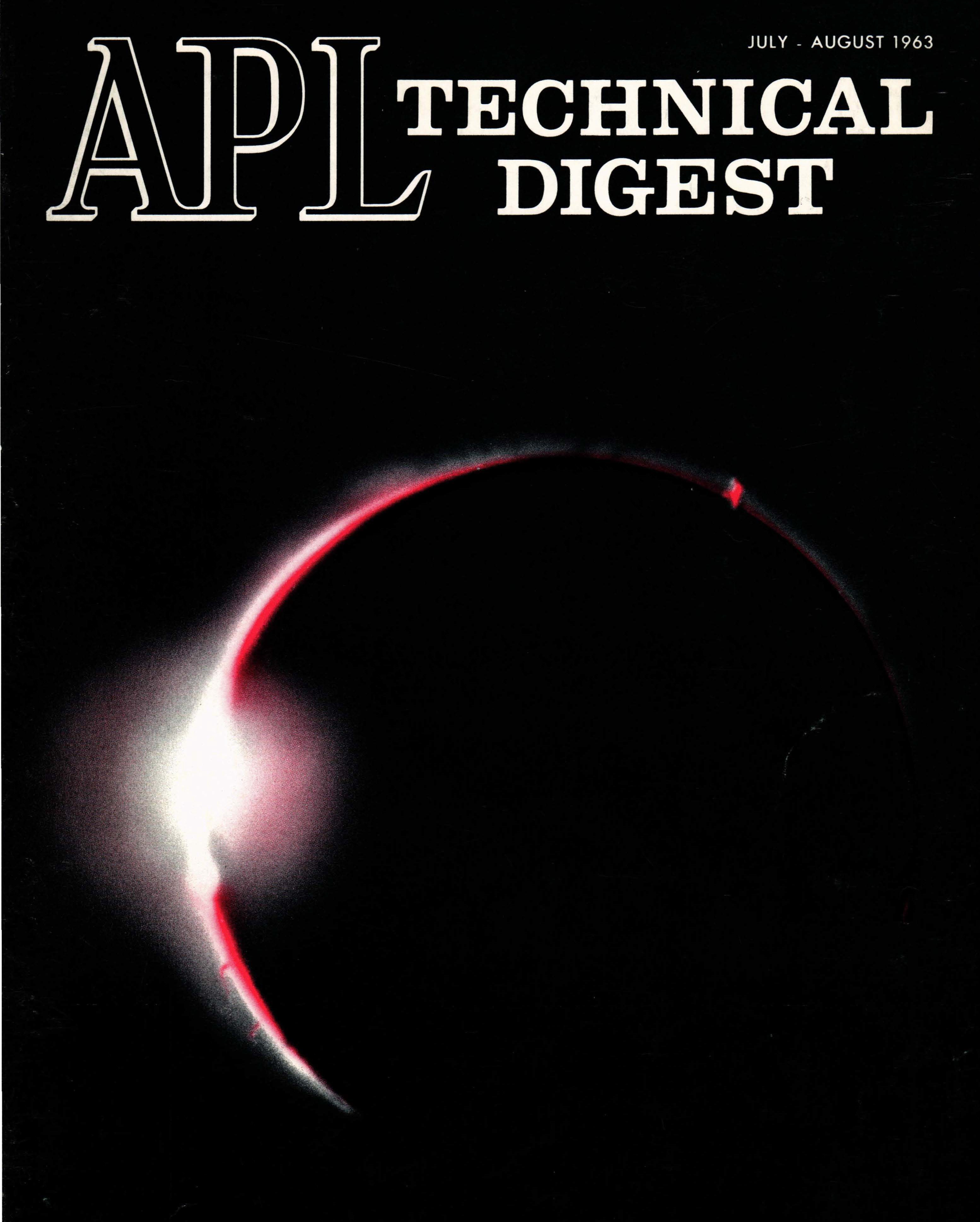 Tech Digest Vol.2 Num.6 Cover