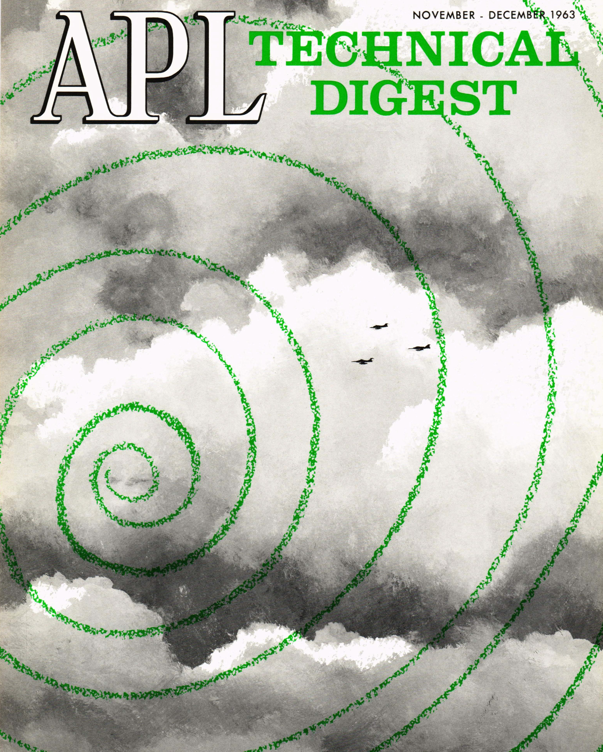 Tech Digest Vol.3 Num.2 Cover
