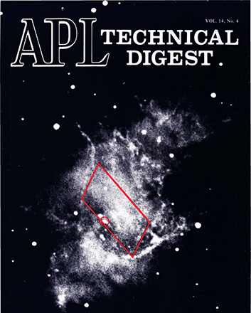 Tech Digest Vol.14 Num.4 Cover