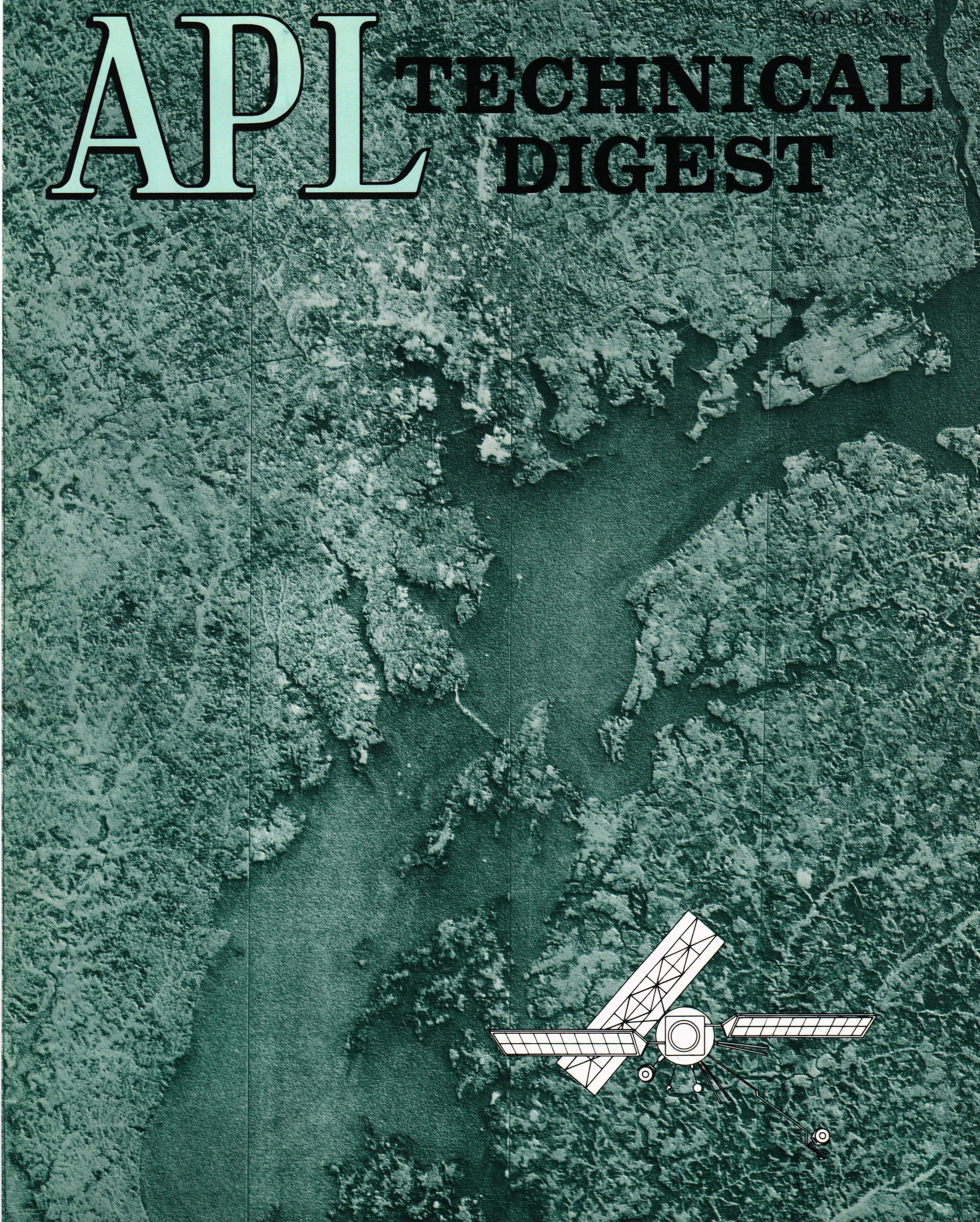 Tech Digest Vol.16 Num.4 Cover