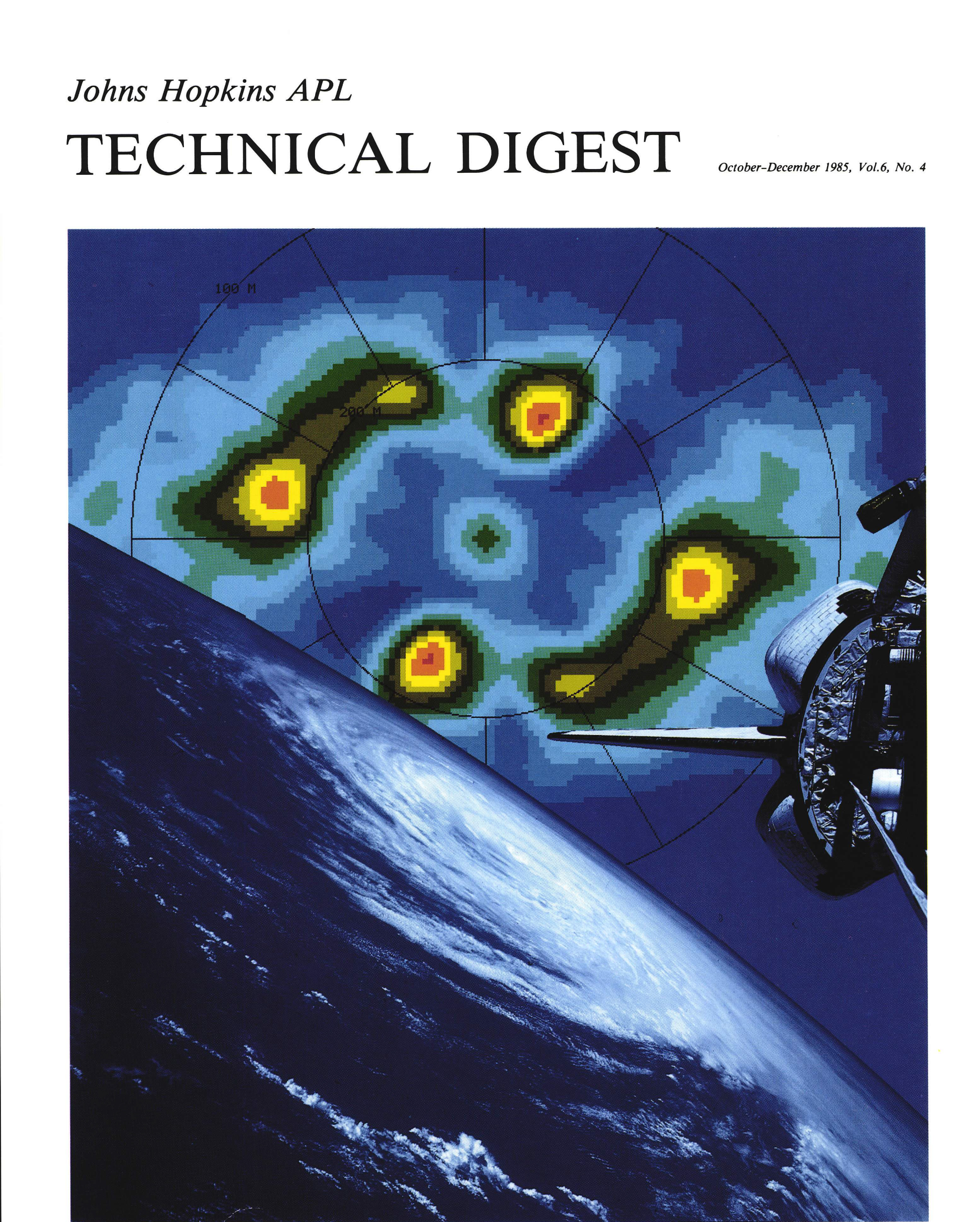 Tech Digest Vol.6 Num.4 Cover