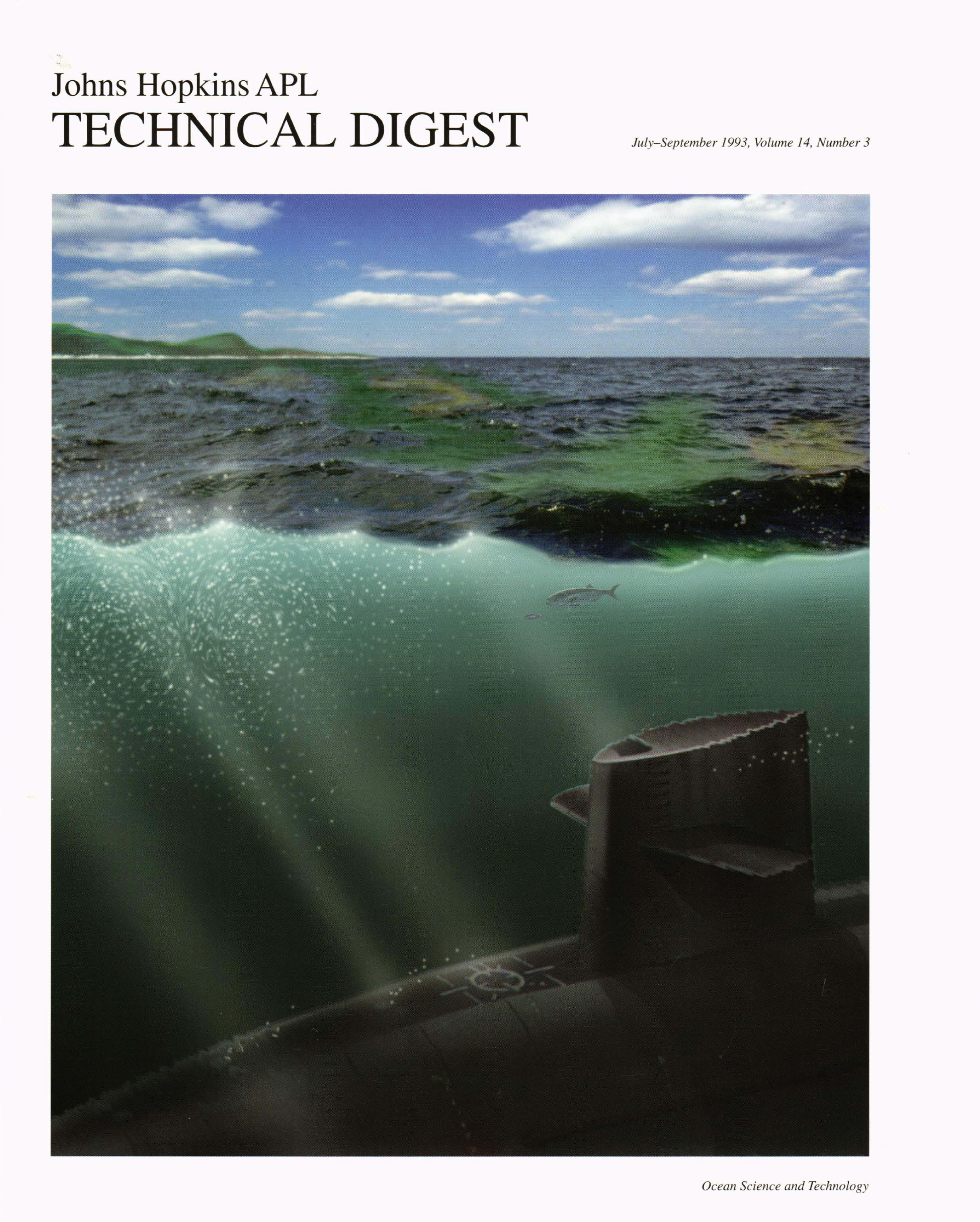 Tech Digest Vol.14 Num.3 Cover