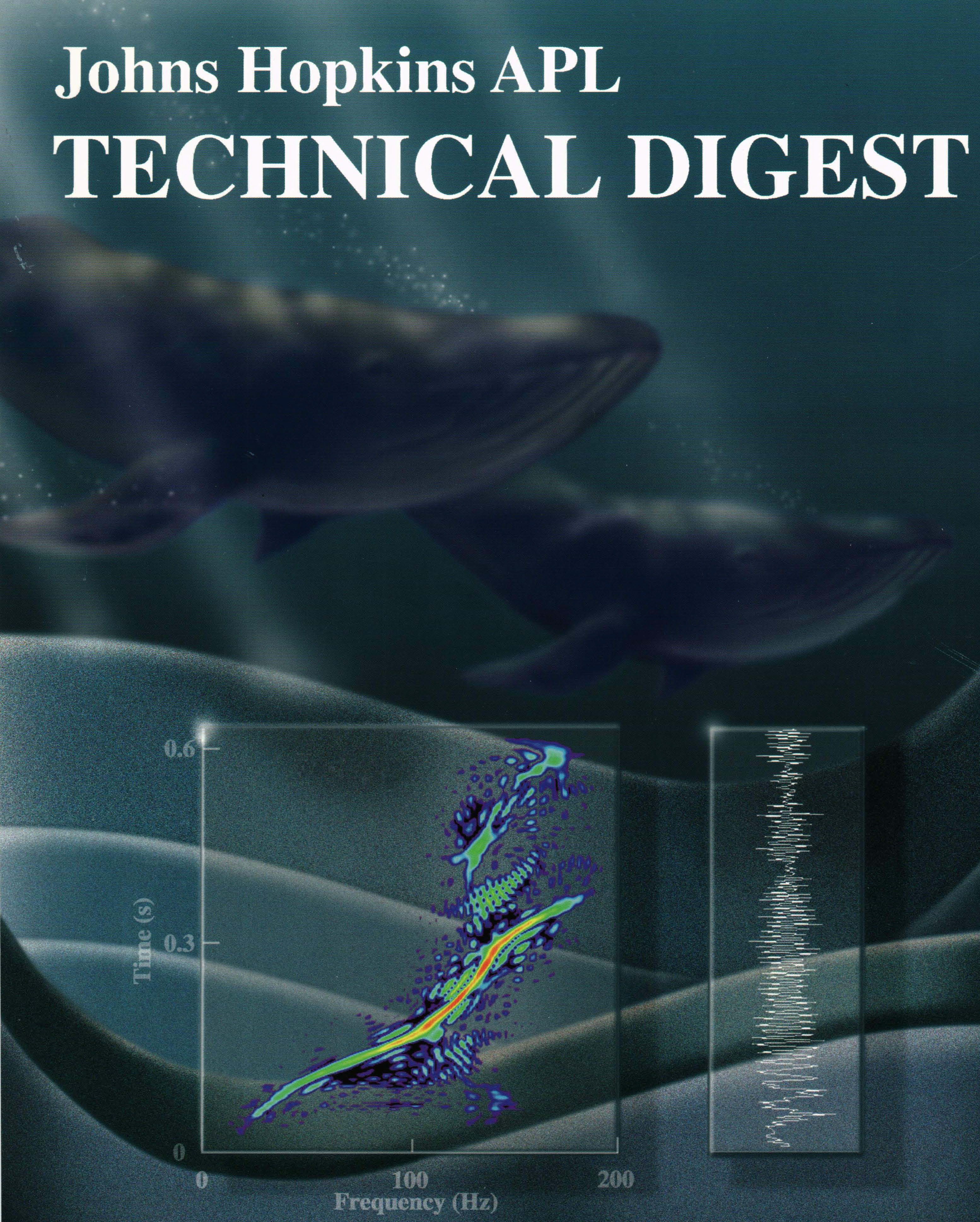 Tech Digest Vol.15 Num.4 Cover