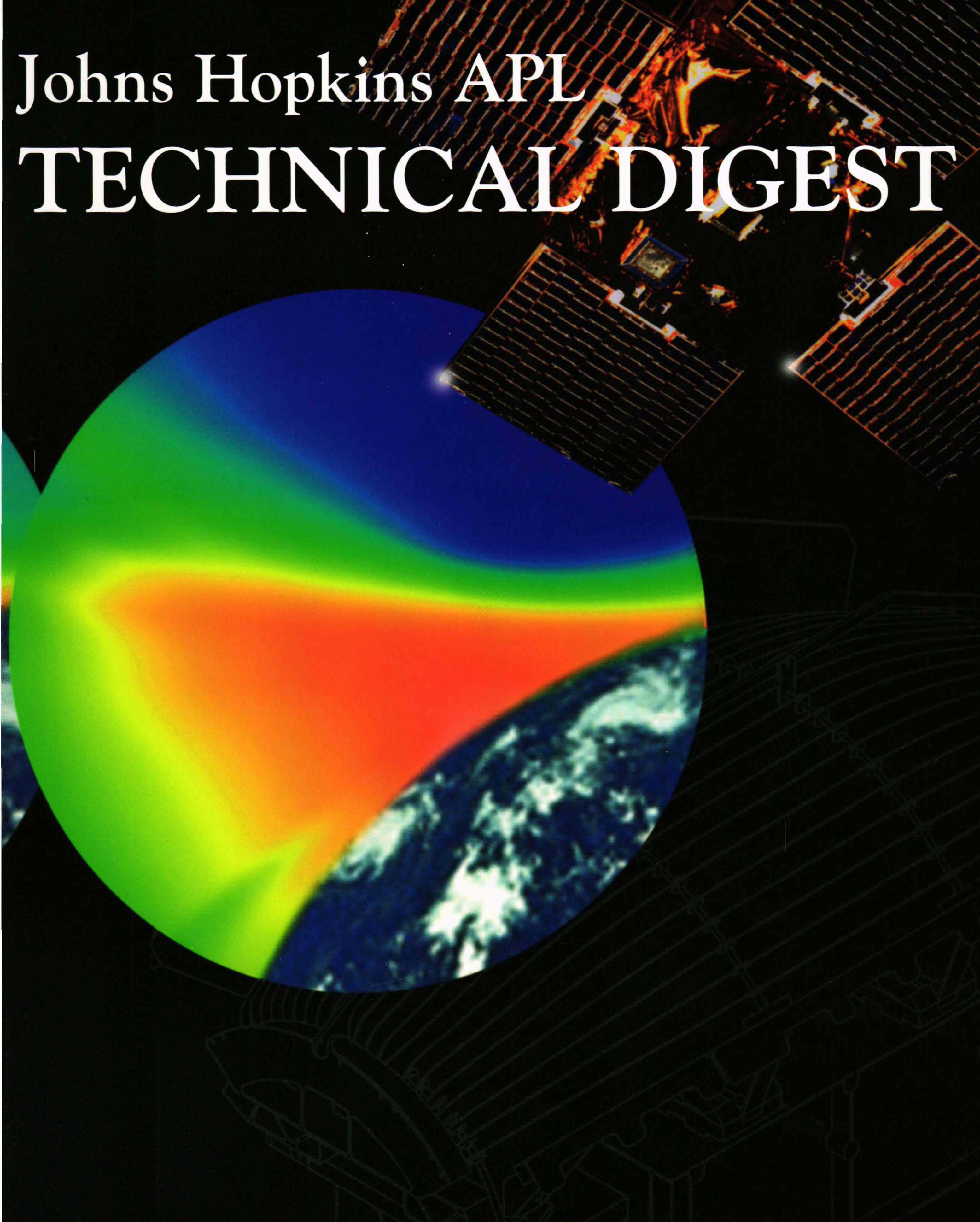 Tech Digest Vol.16 Num.2 Cover