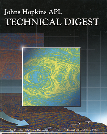 Tech Digest Vol.16 Num.4 Cover