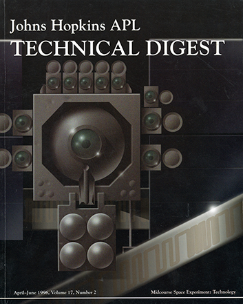 Tech Digest Vol.17 Num.2 Cover
