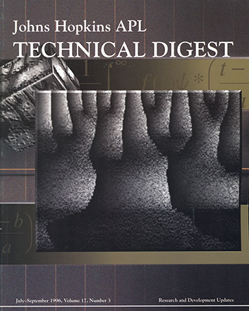 Tech Digest Vol.17 Num.3 Cover