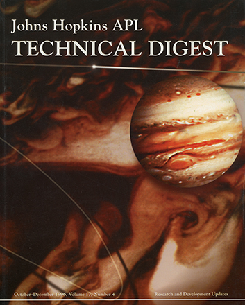 Tech Digest Vol.17 Num.4 Cover