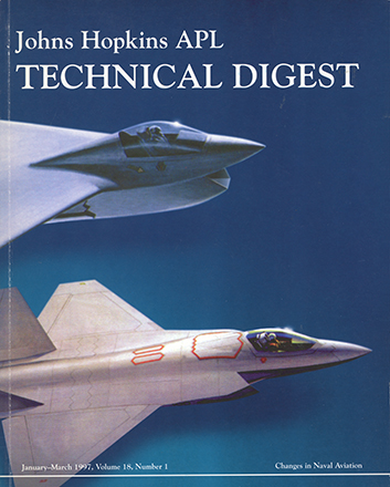 Tech Digest Vol.18 Num.1 Cover