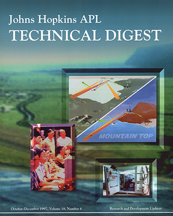 Tech Digest Vol.18 Num.4 Cover