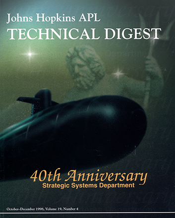 Tech Digest Vol.19 Num.4 Cover