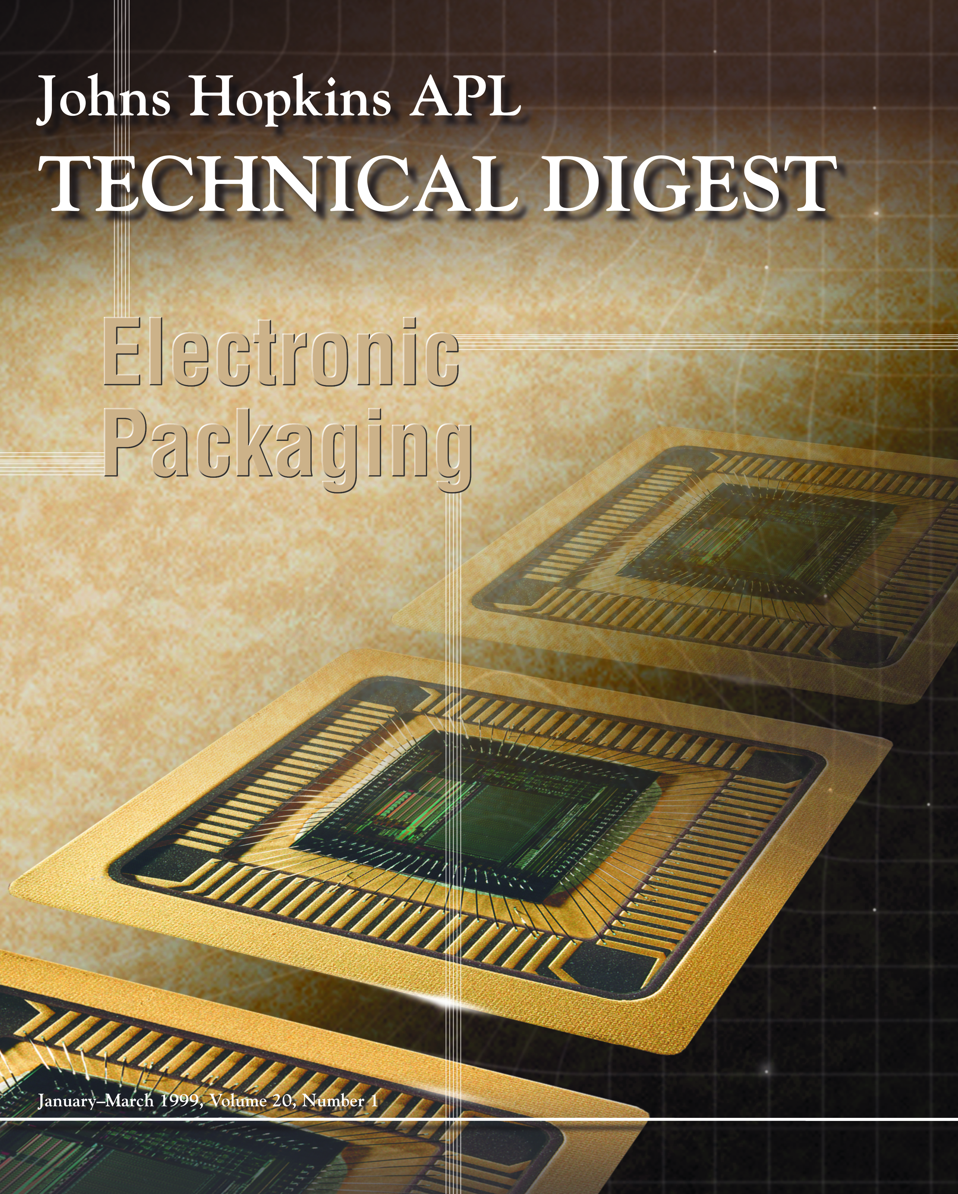 Tech Digest Vol.20 Num.1 Cover