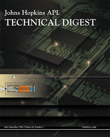 Tech Digest Vol.20 Num.3 Cover