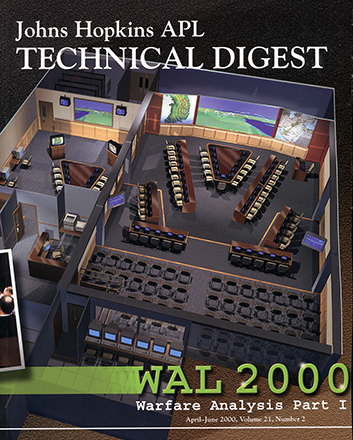 Tech Digest Vol.21 Num.2 Cover