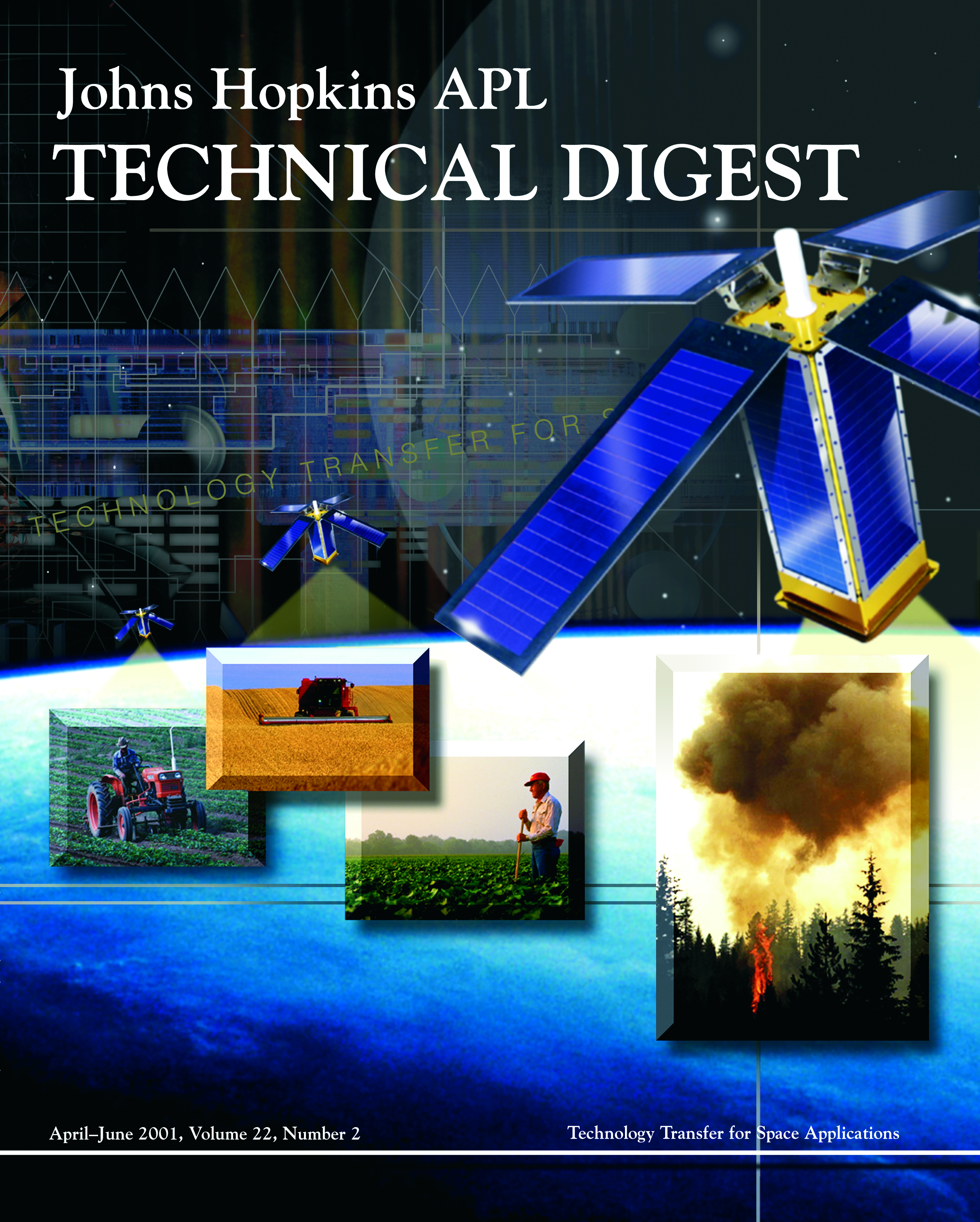 Tech Digest Vol.22 Num.2 Cover