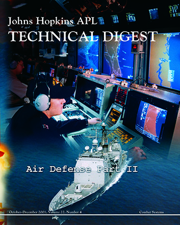 Tech Digest Vol.22 Num.4 Cover
