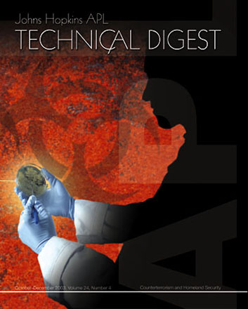 Tech Digest Vol.24 Num.4 Cover
