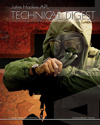 Tech Digest Vol.25 Num.1 Cover