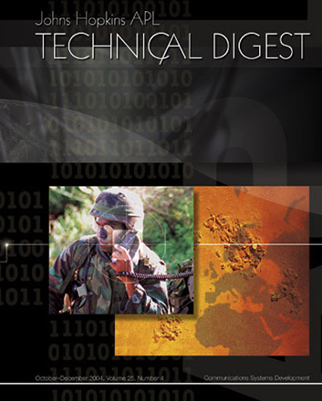 Tech Digest Vol.25 Num.4 Cover