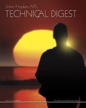 Tech Digest Vol.26 Num.4 Cover