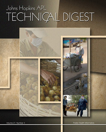 Tech Digest Vol.27 Num.4 Cover