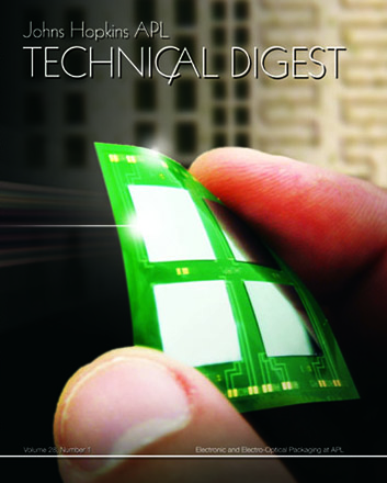 Tech Digest Vol.28 Num.1 Cover
