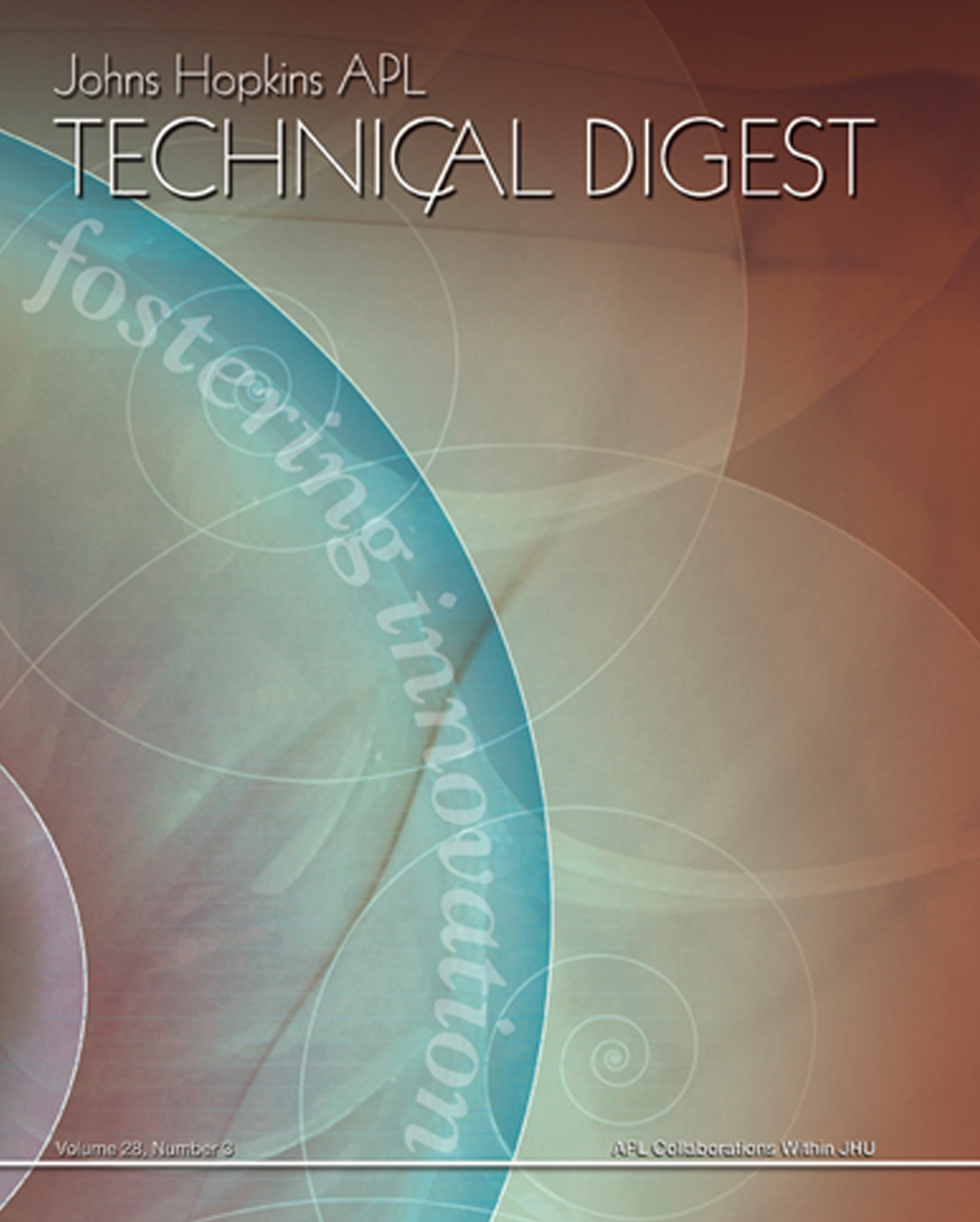 Tech Digest Vol.28 Num.3 Cover