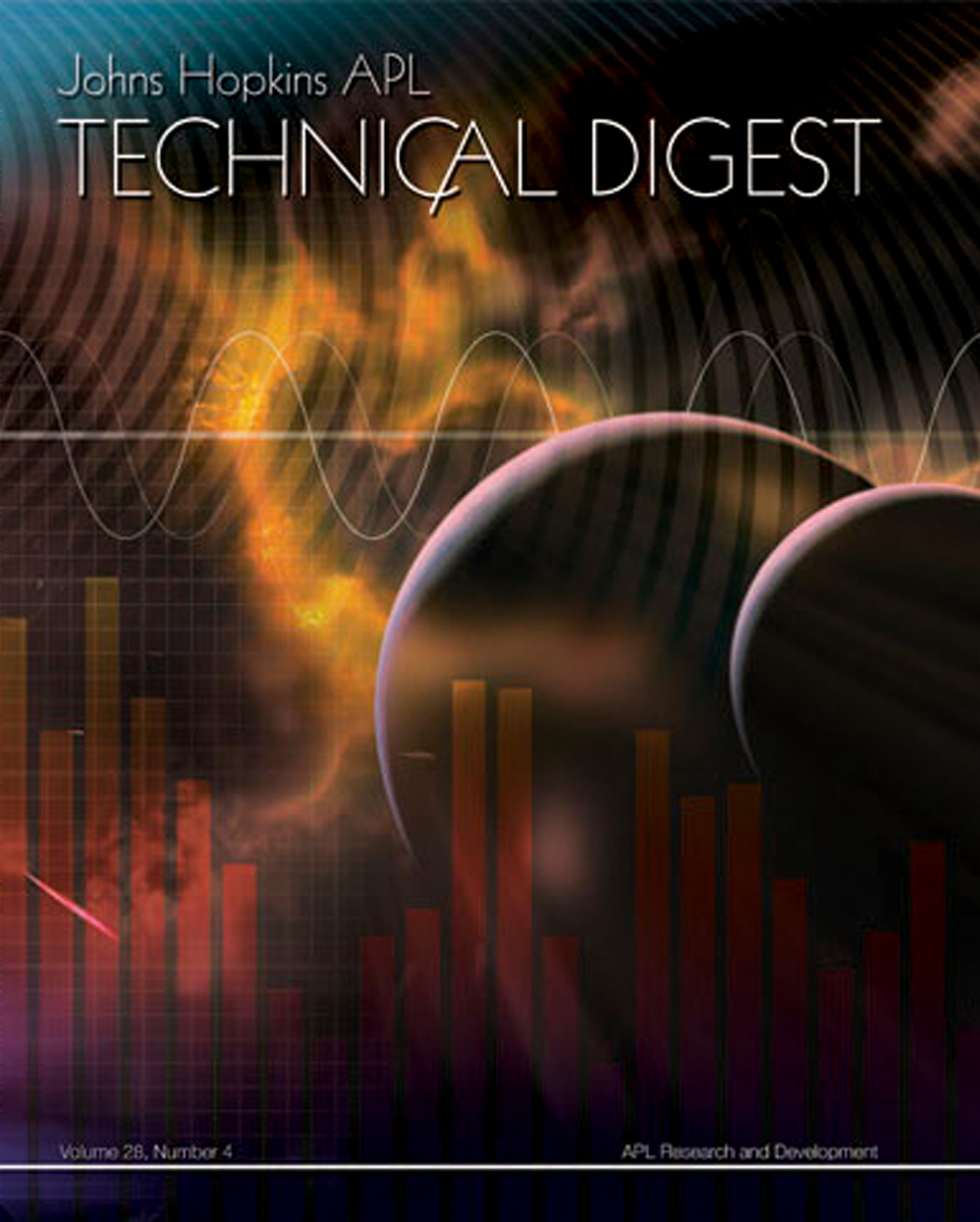 Tech Digest Vol.28 Num.4 Cover