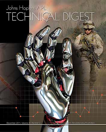 Tech Digest Vol.30 Num.3 Cover