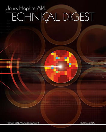 Tech Digest Vol.30 Num.4 Cover
