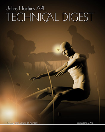 Tech Digest Vol.31 Num.4 Cover