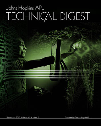 Tech Digest Vol.32 Num.2 Cover