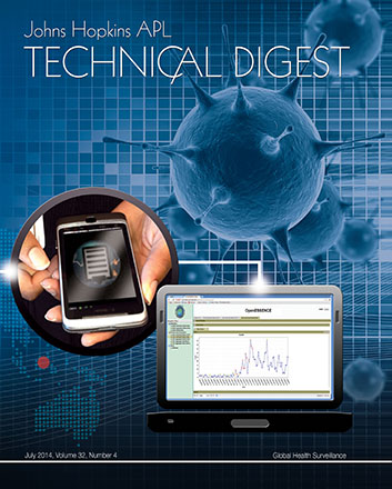 Tech Digest Vol.32 Num.4 Cover