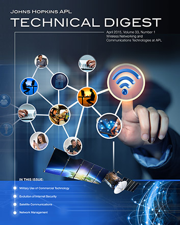 Tech Digest Vol.33 Num.1 Cover