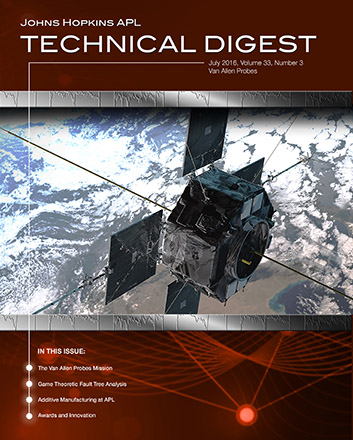 Tech Digest Vol.33 Num.3 Cover