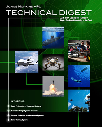 Tech Digest Vol.33 Num.4 Cover