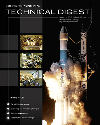 Tech Digest Vol.34 Num.1 Cover