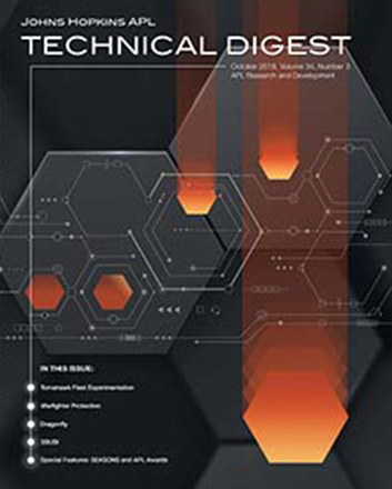 Tech Digest Vol.34 Num.3 Cover