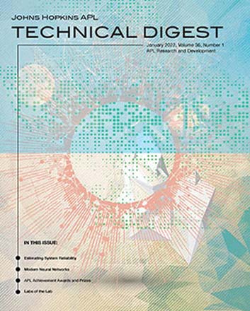 Tech Digest Vol.36 Num.1 Cover