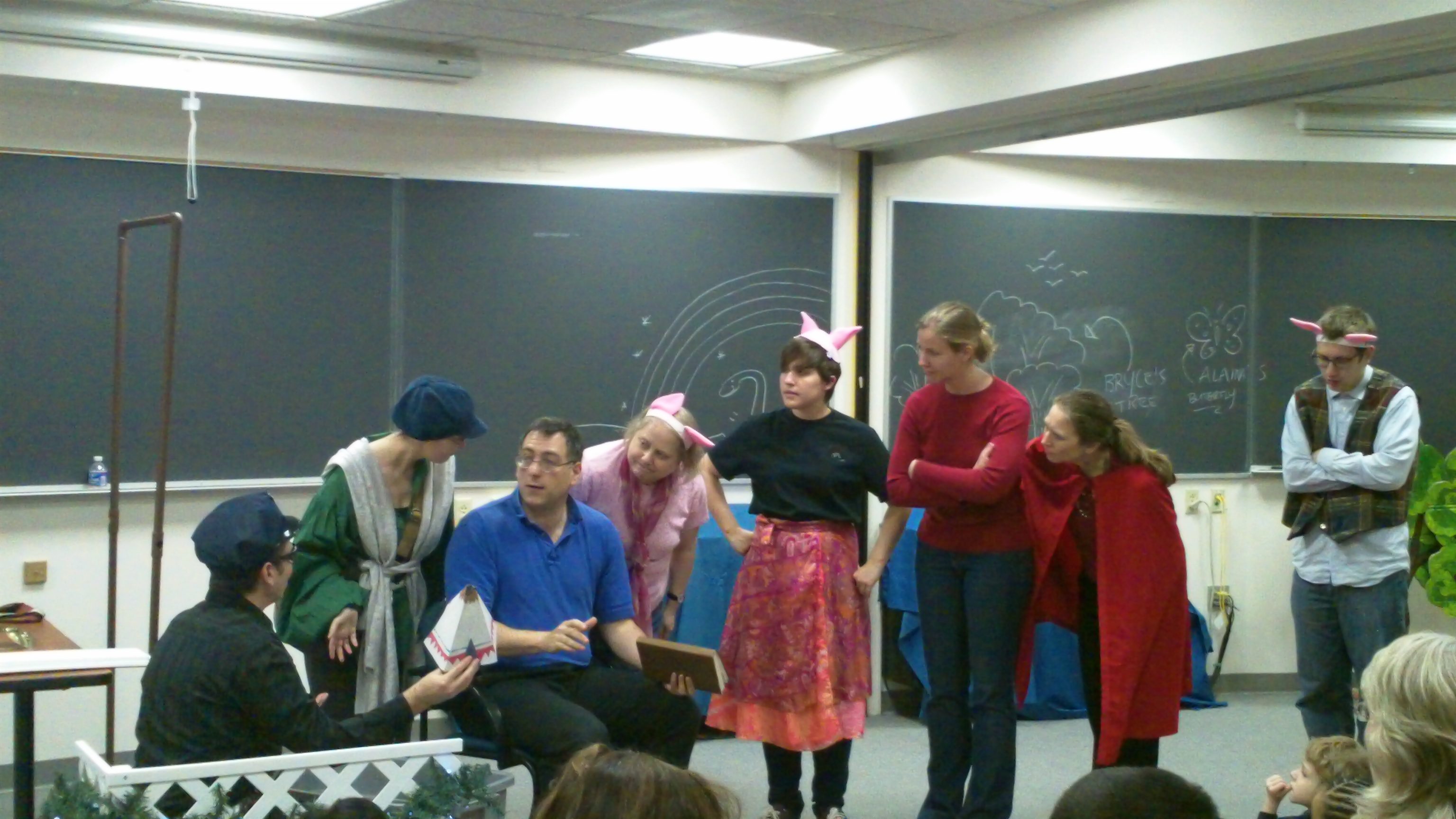 Scene from Fairy Tales