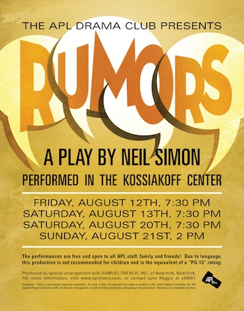 Scene from Rumors