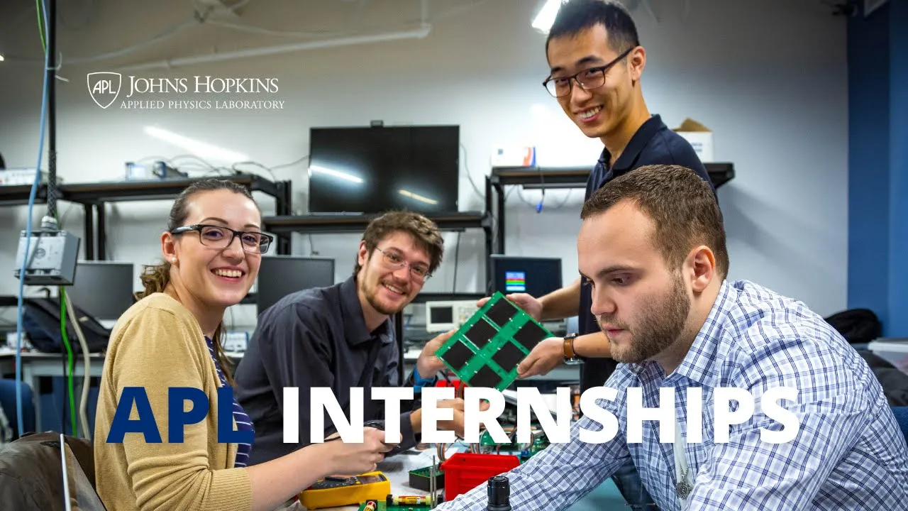 APL Internships