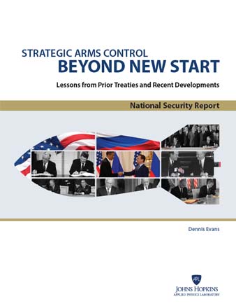 Strategic Arms Control Beyond New START