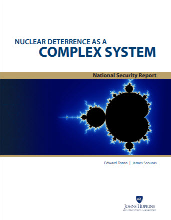 Cover of Nuclear Deterrence as a Complex System
