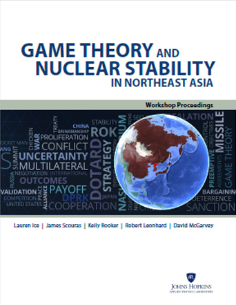 Cover of Game Theory and Nuclear Stability in Northeast Asia