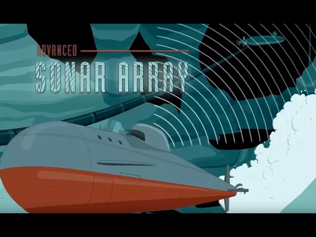 Advanced Sonar Array